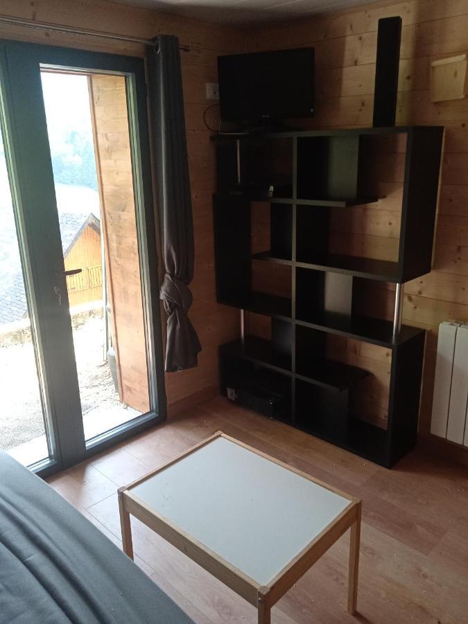 Le Charmant Somme - Vue Et Terrasse Privative Saint-Pierre-d'Entremont  Luaran gambar