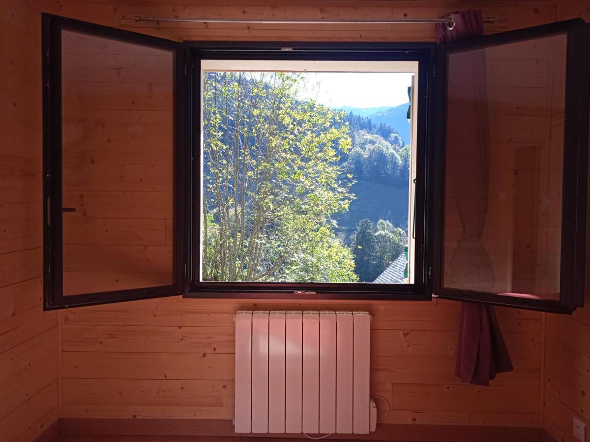 Le Charmant Somme - Vue Et Terrasse Privative Saint-Pierre-d'Entremont  Luaran gambar